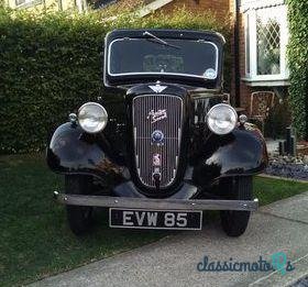 1937' Austin Ruby photo #1