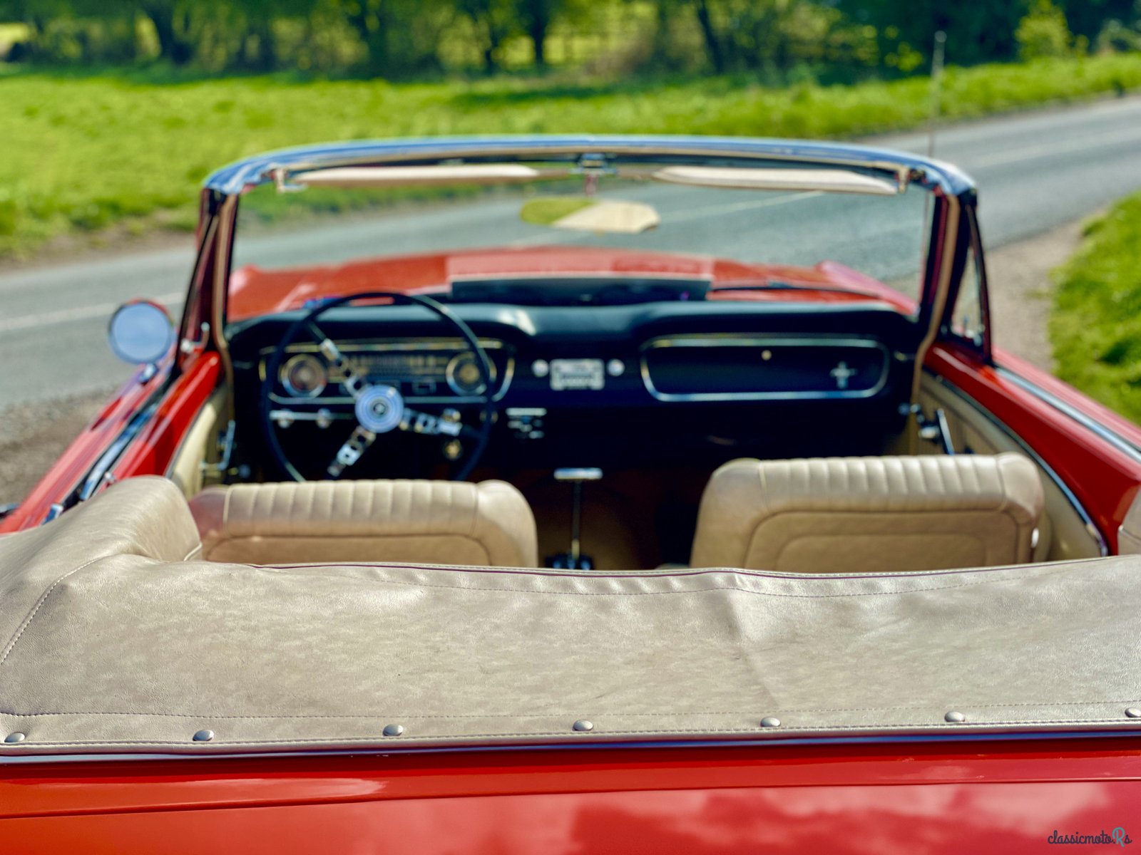 1965' Ford Mustang photo #5