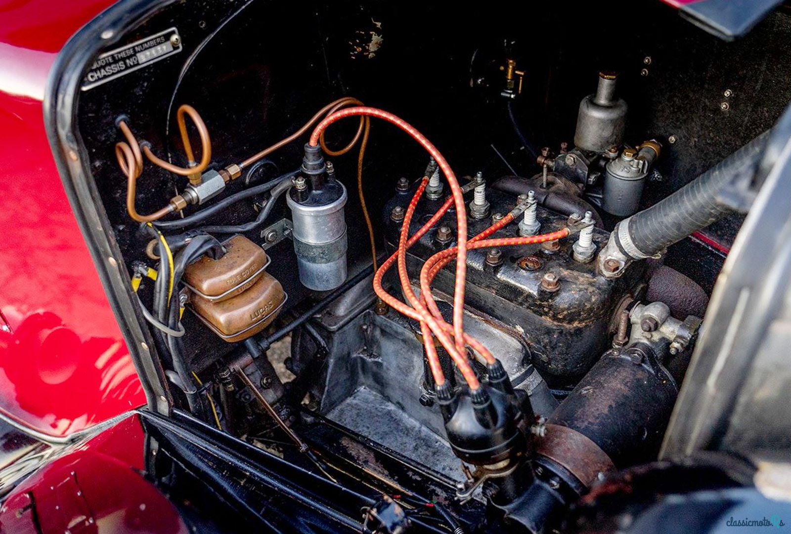 1929' Austin Austin 7 photo #4