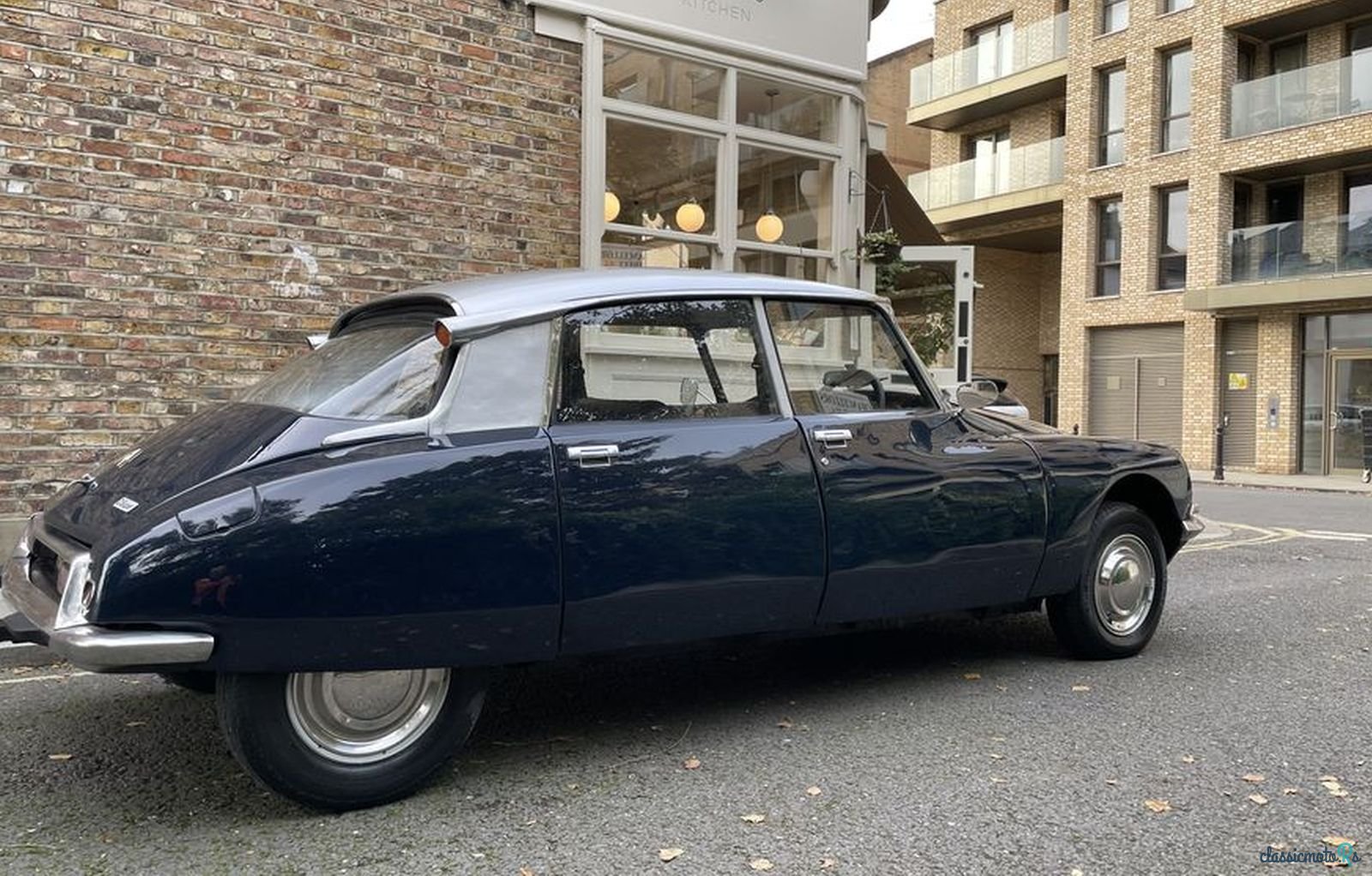 1974' Citroen DS photo #5