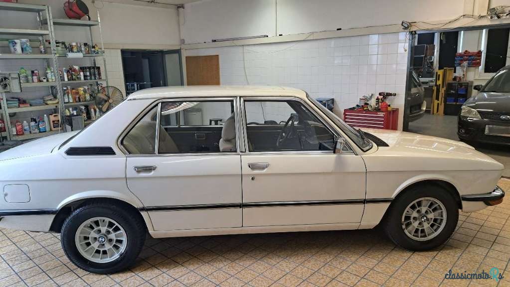 1977' BMW 518 photo #6