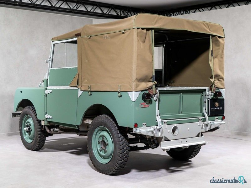 Jue Ranger 1948' Land Rover Series I for sale. Sussex