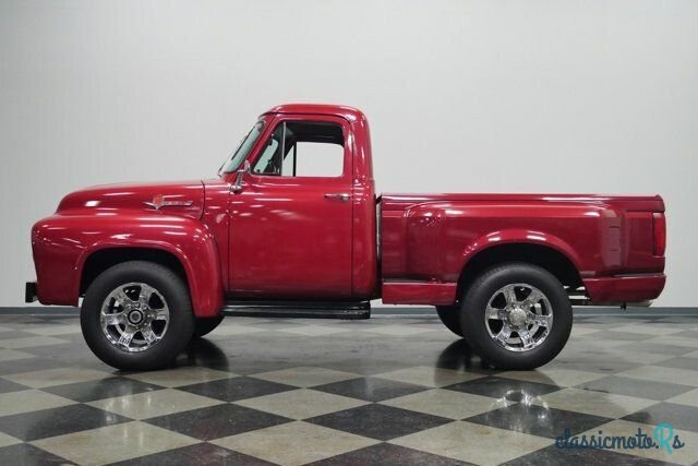 1953' Ford F-250 photo #1