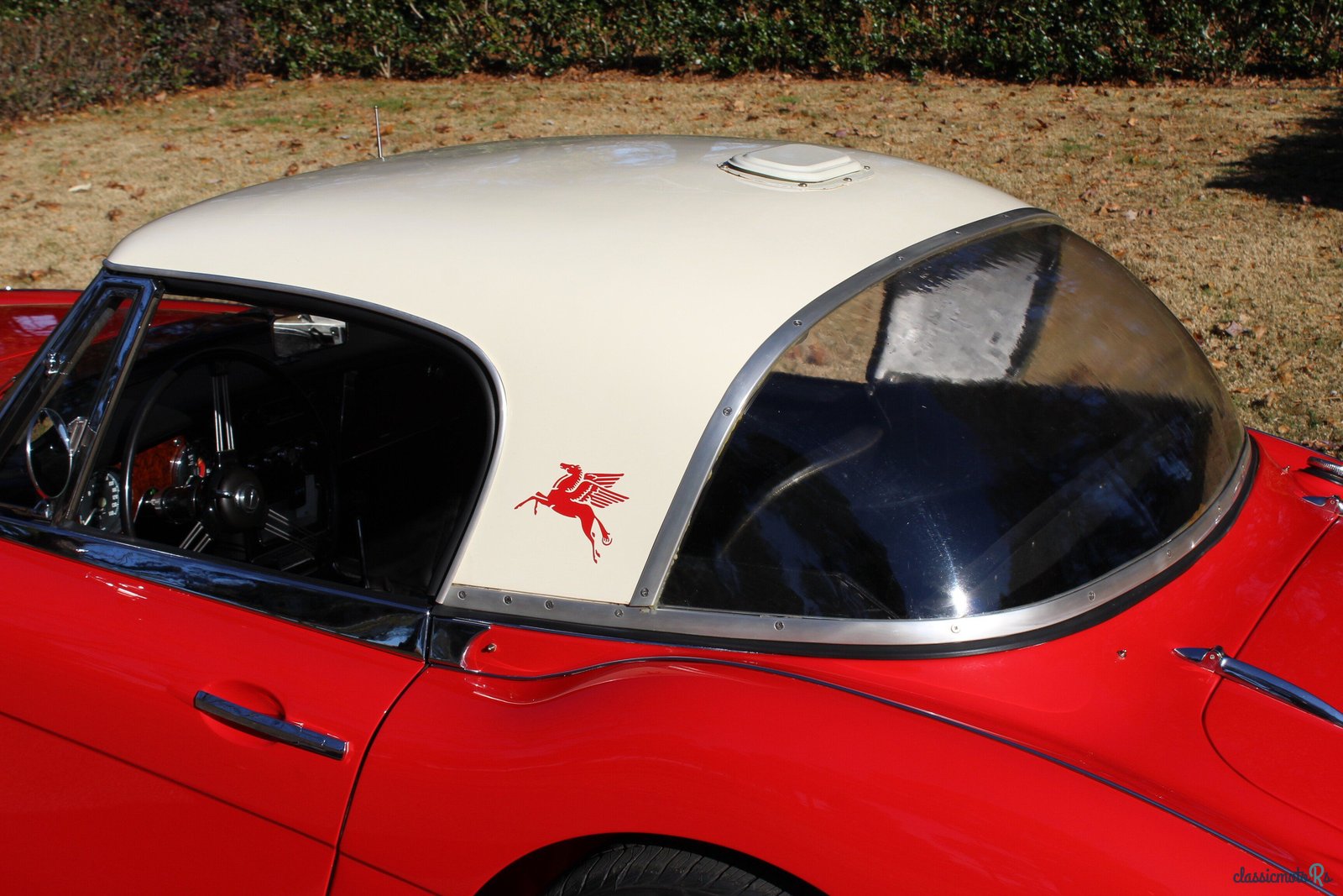 1964' Austin-Healey 3000MKIII photo #3