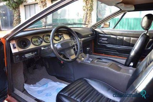 1974' Maserati Merak Coupe photo #5