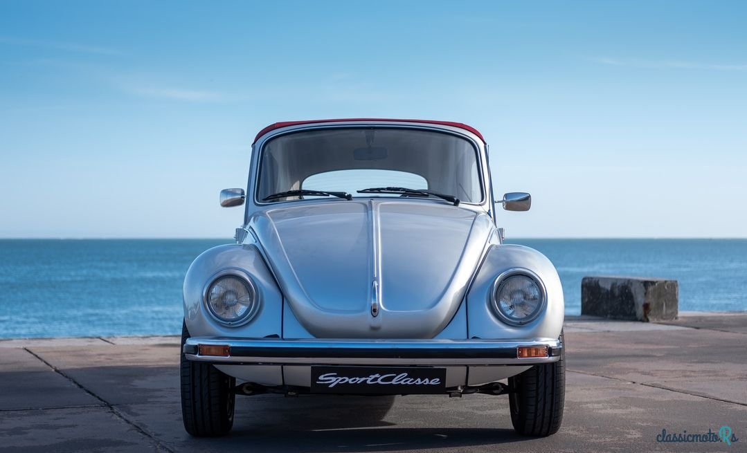 1977' Volkswagen Carocha photo #5