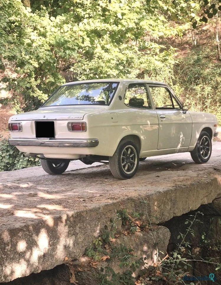 1973' Datsun 1200 photo #4