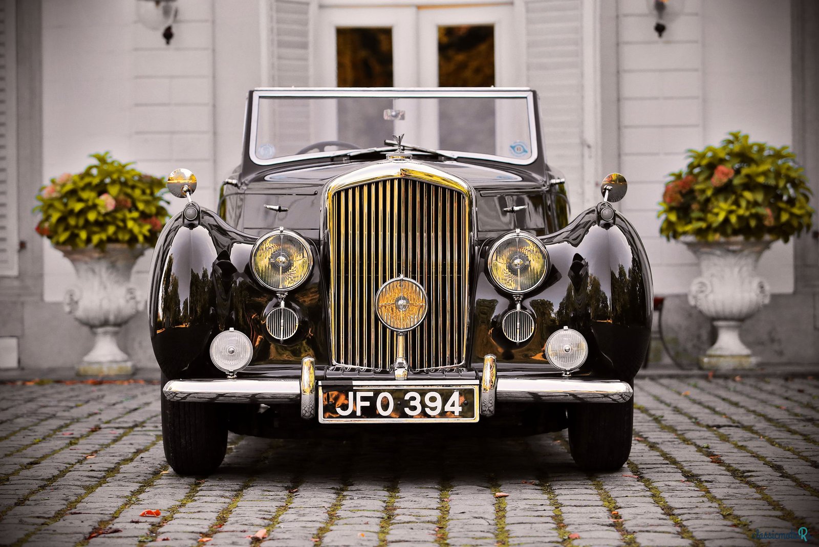 1947' Bentley Mark VI photo #4