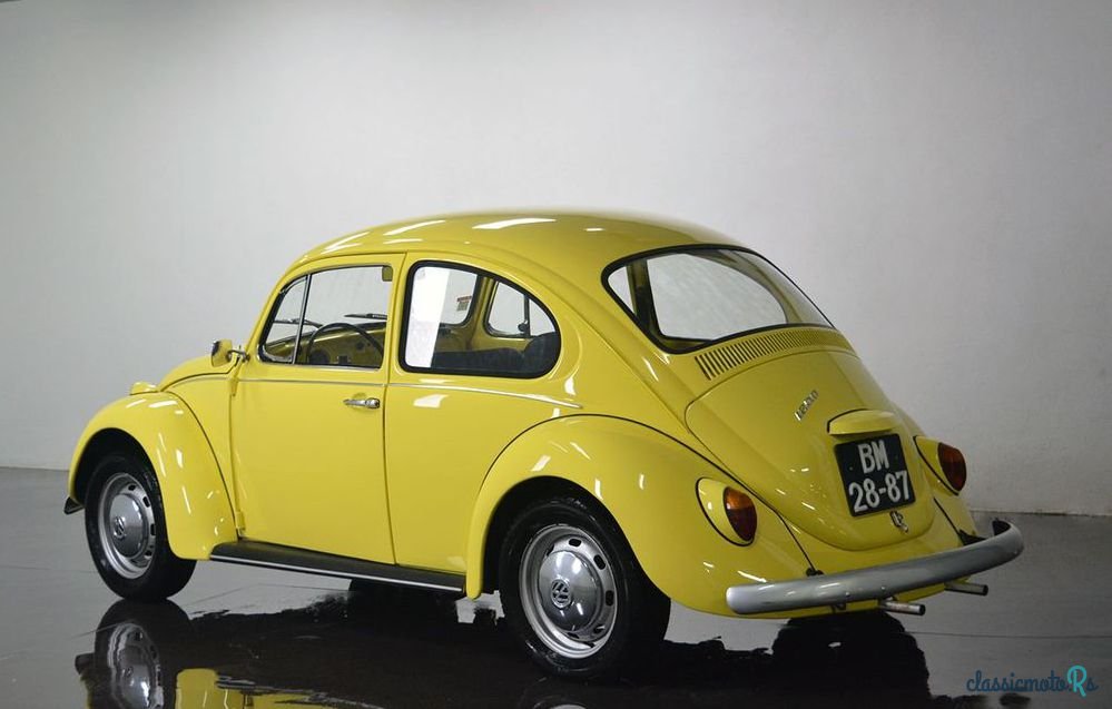 1973' Volkswagen Carocha photo #2