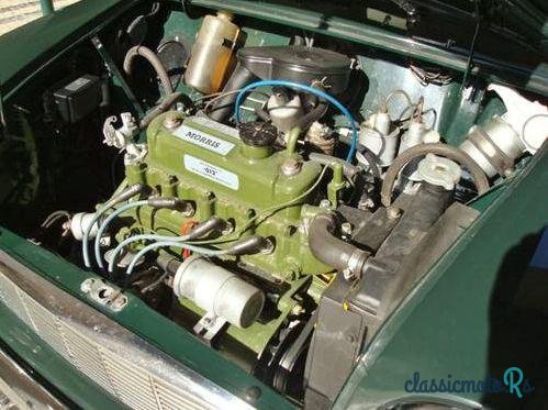 1966' Morris Mini 850 Super photo #3