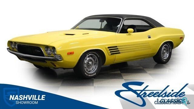 1972' Dodge Challenger photo #1