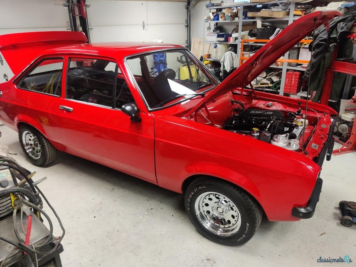1975' Ford Escort photo #6