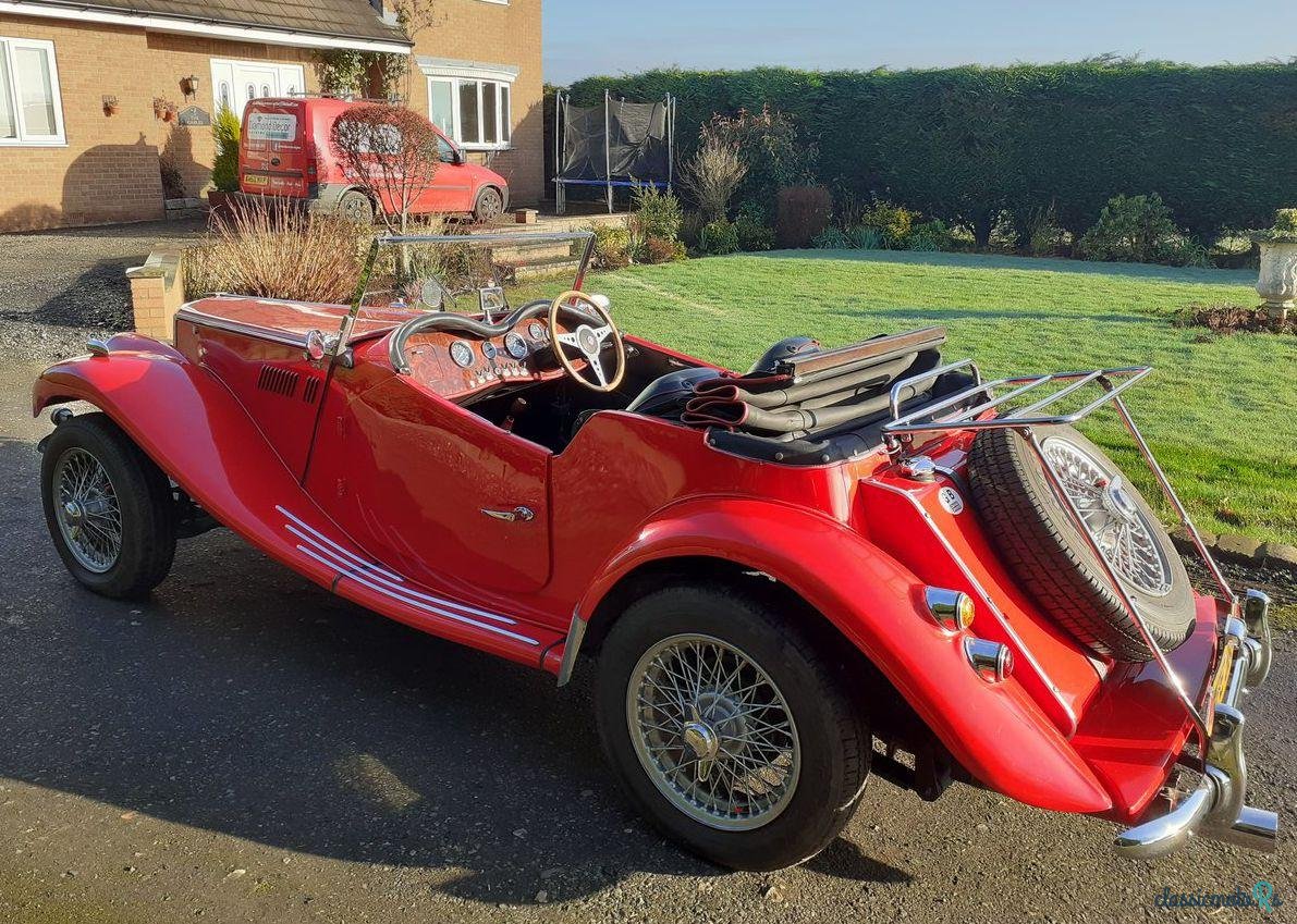 1978' MG TF photo #3