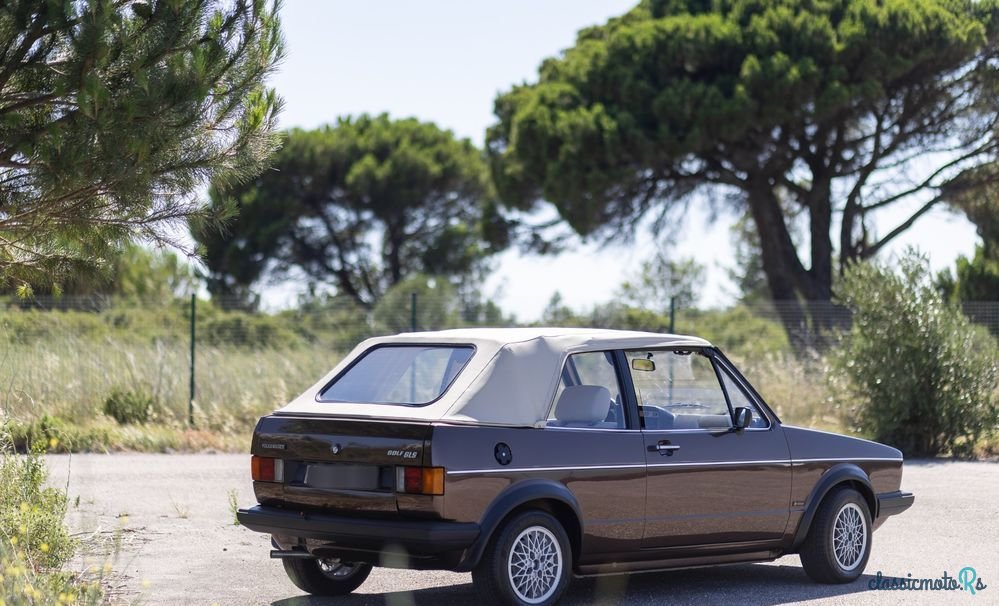 1979' Volkswagen Golf photo #3