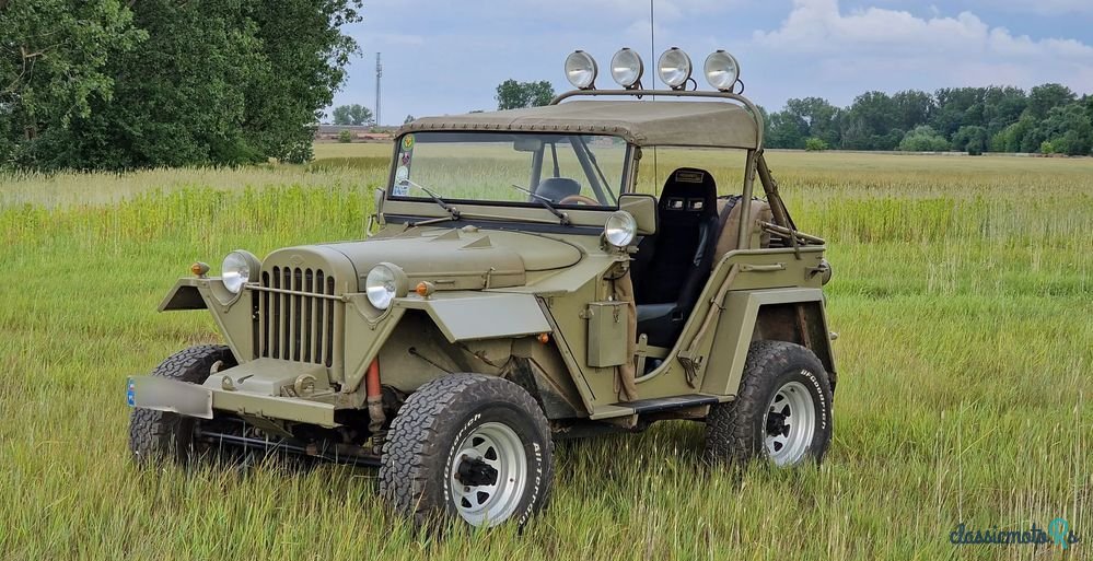 1947' Gaz 67 for sale. Poland