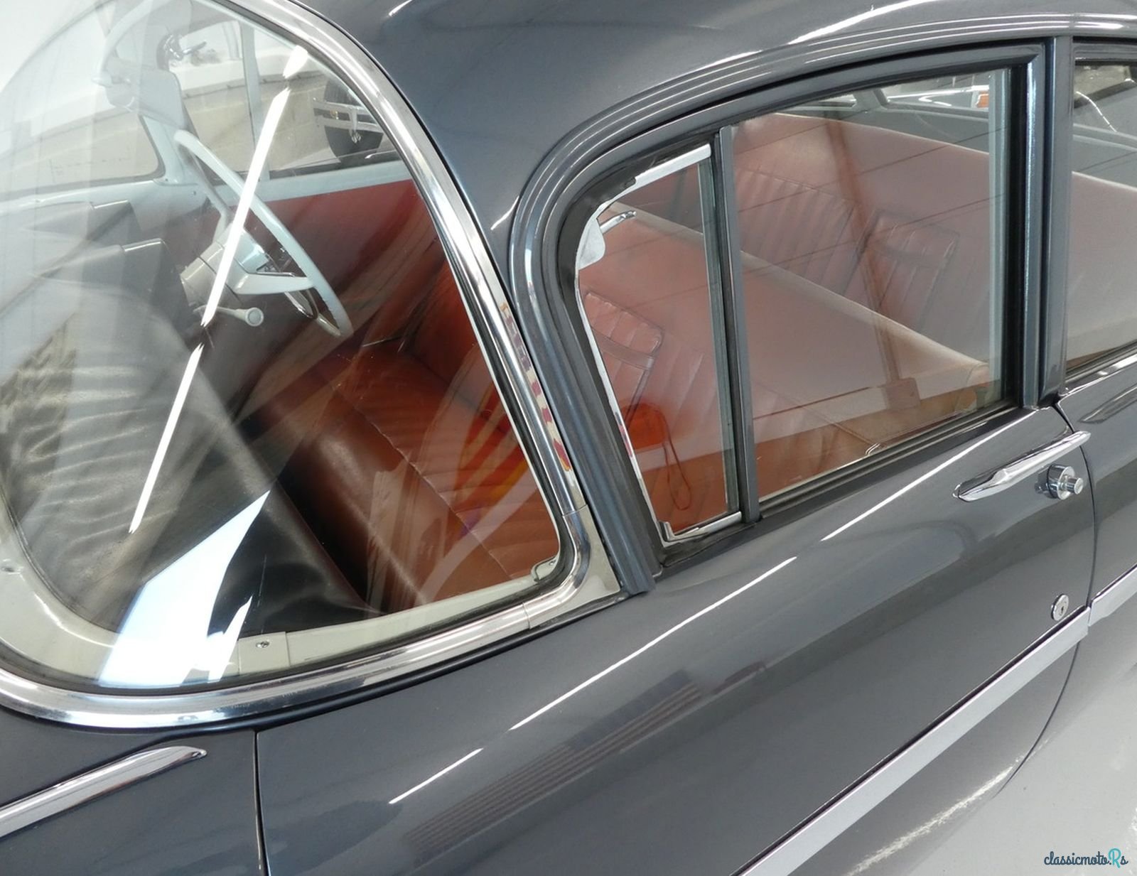 1958' Vauxhall Velox photo #5