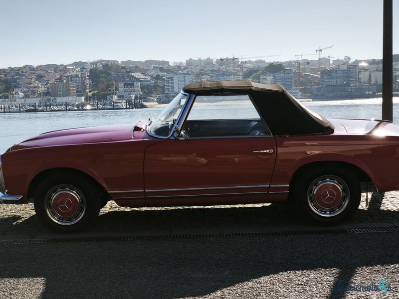 1965' Mercedes-Benz 230SL photo #4
