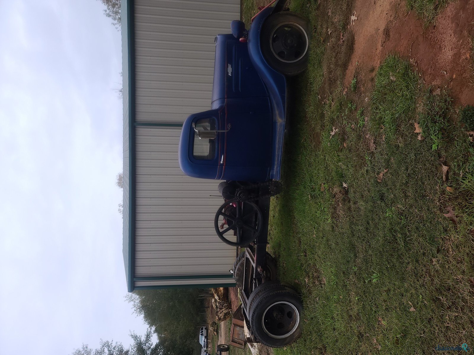 1936' Chevrolet Pickup photo #5