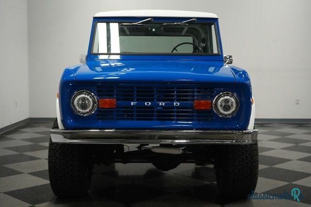 1973' Ford Bronco photo #4