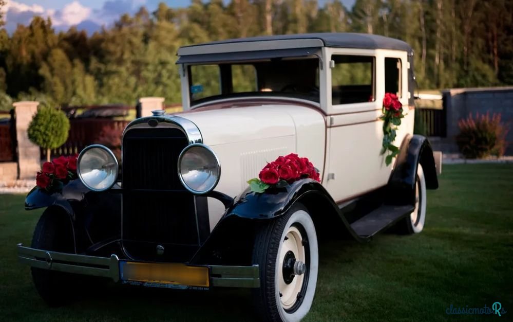 1926' Oldsmobile Touring Six F-28 photo #2