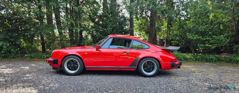 1985' Porsche 911 (Todos) photo #4