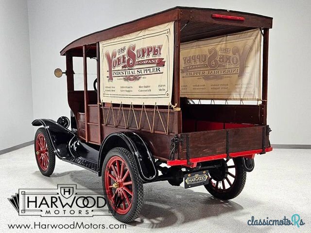 1923' Ford Model T photo #4