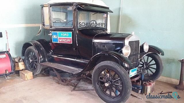 1926' Ford Model T photo #1