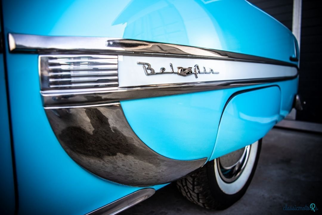 1954' Chevrolet Bel Air photo #2