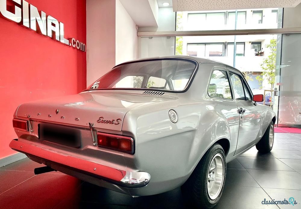 1973' Ford Escort photo #5