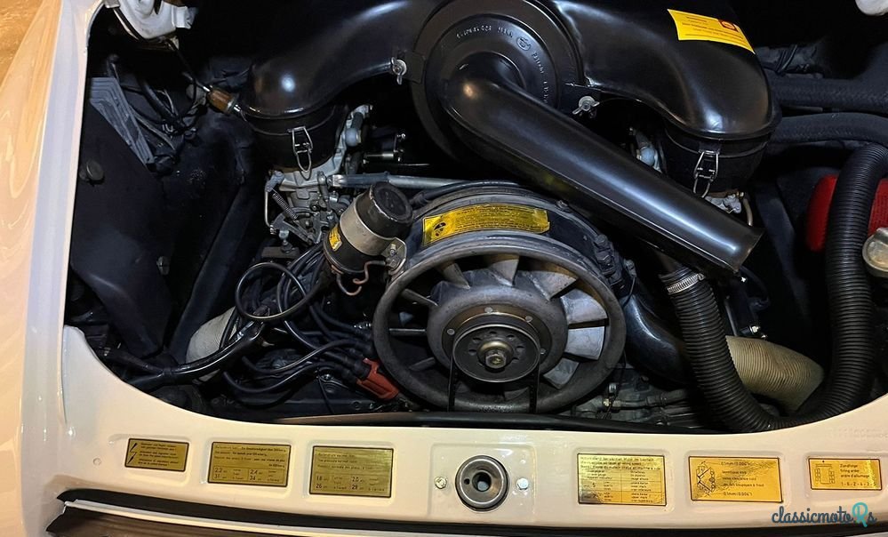 1970' Porsche 911 photo #4