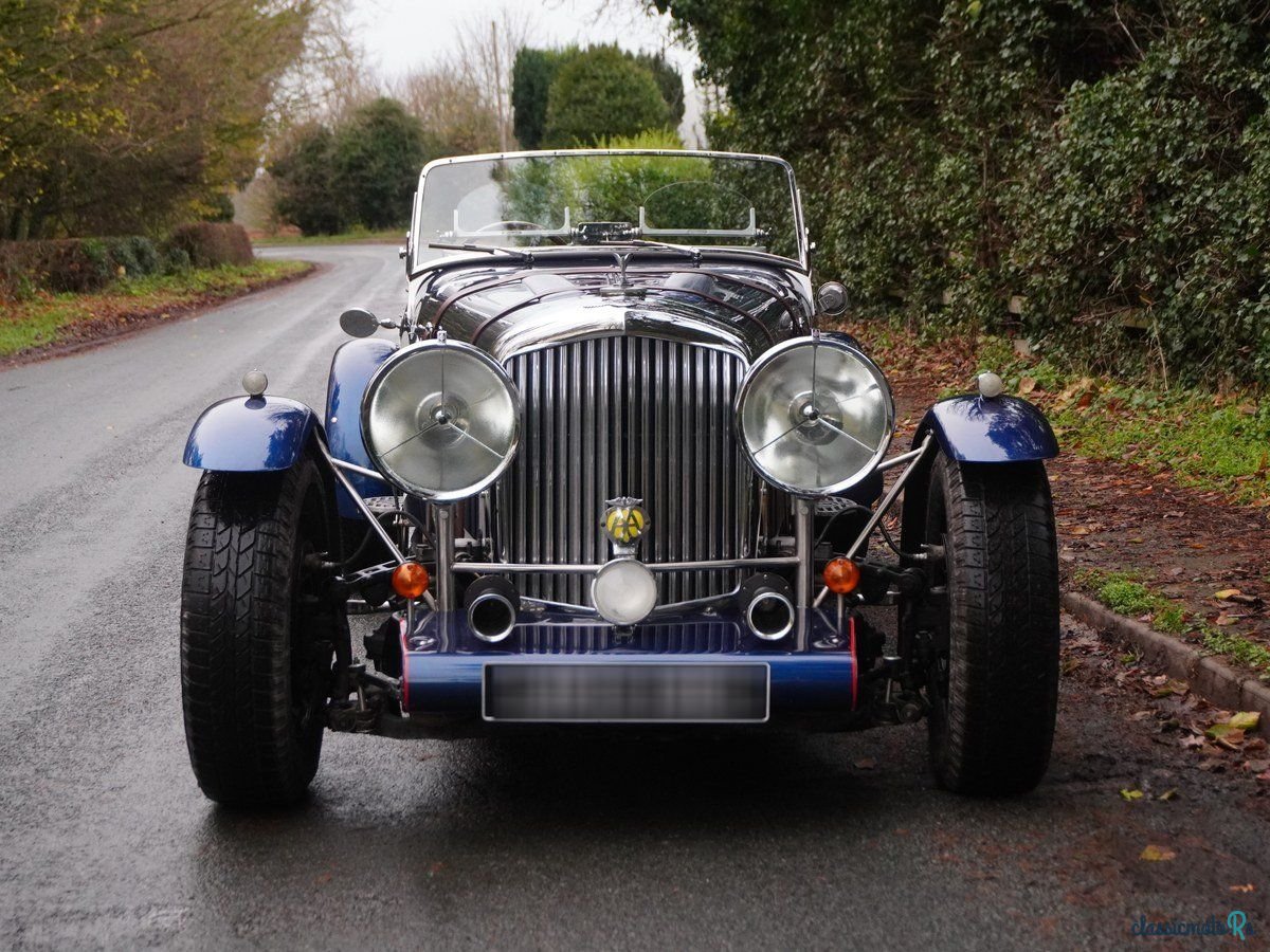 1950' Bentley 4 1/4 Litre photo #2