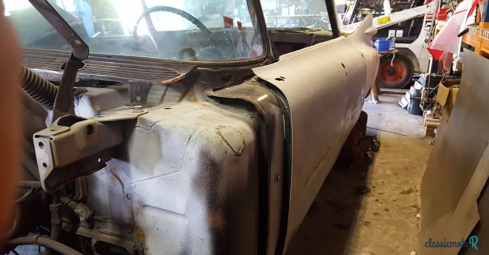 1959' Cadillac Deville photo #4