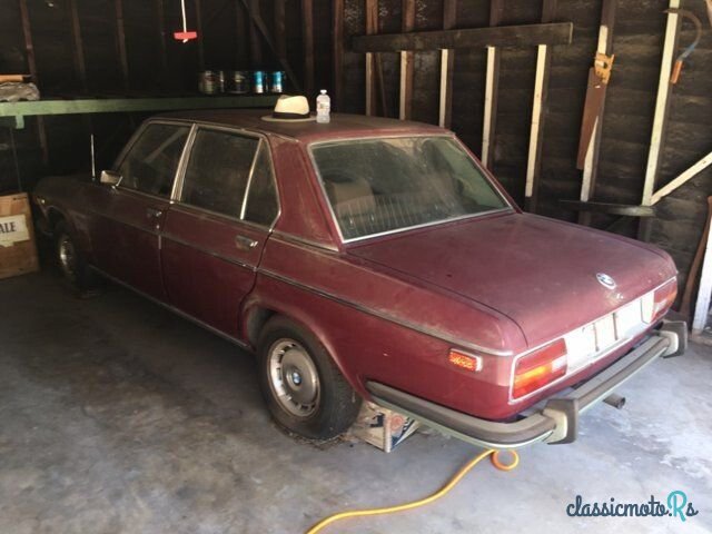 1973' BMW Bavaria photo #5