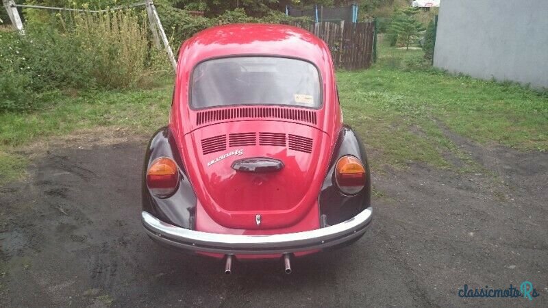 1974' Volkswagen Garbus photo #2