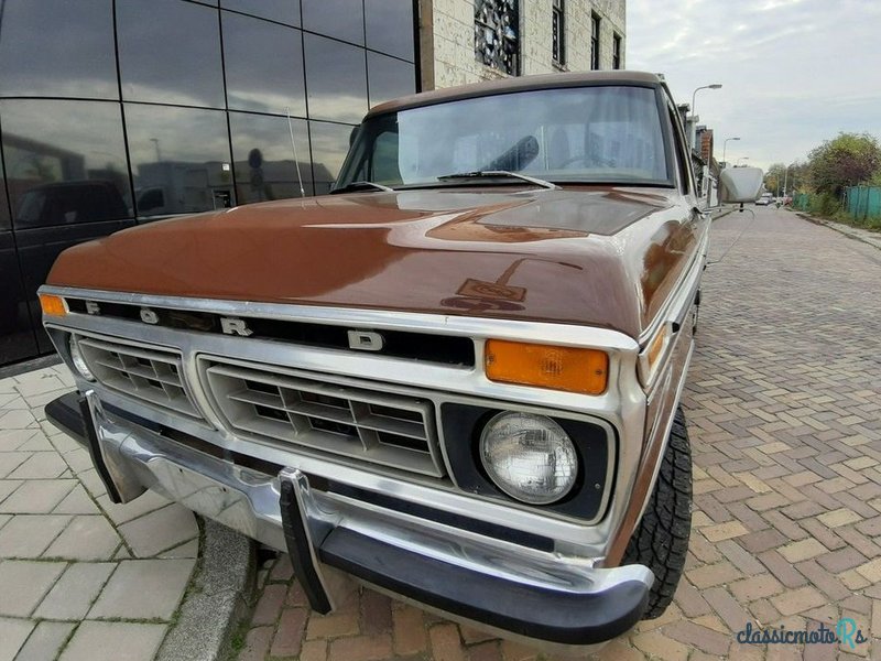 1976' Ford F250 photo #4