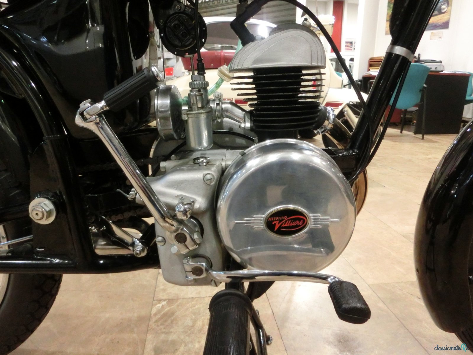 1961' RMC RMH A 125 photo #6