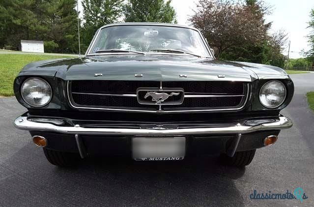 1965' Ford Mustang photo #1