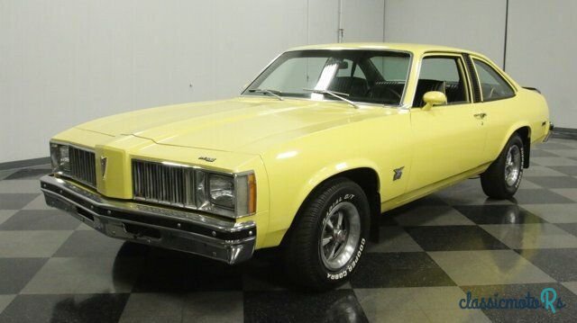 1978' Pontiac Phoenix photo #4