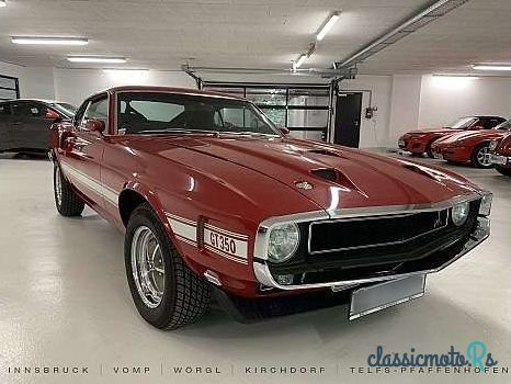 1969' Ford Mustang photo #3