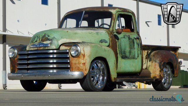 1948' Chevrolet 3100 photo #3