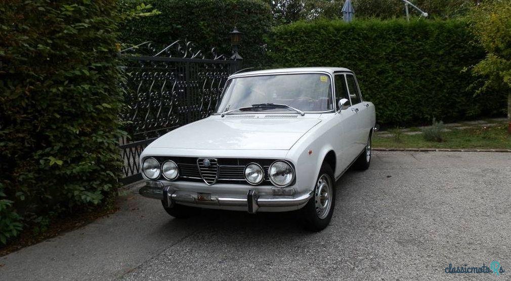 1971' Alfa Romeo Gtv photo #1