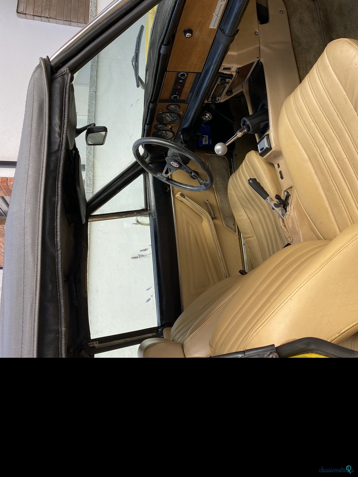 1979' Fiat 124 Spider photo #5