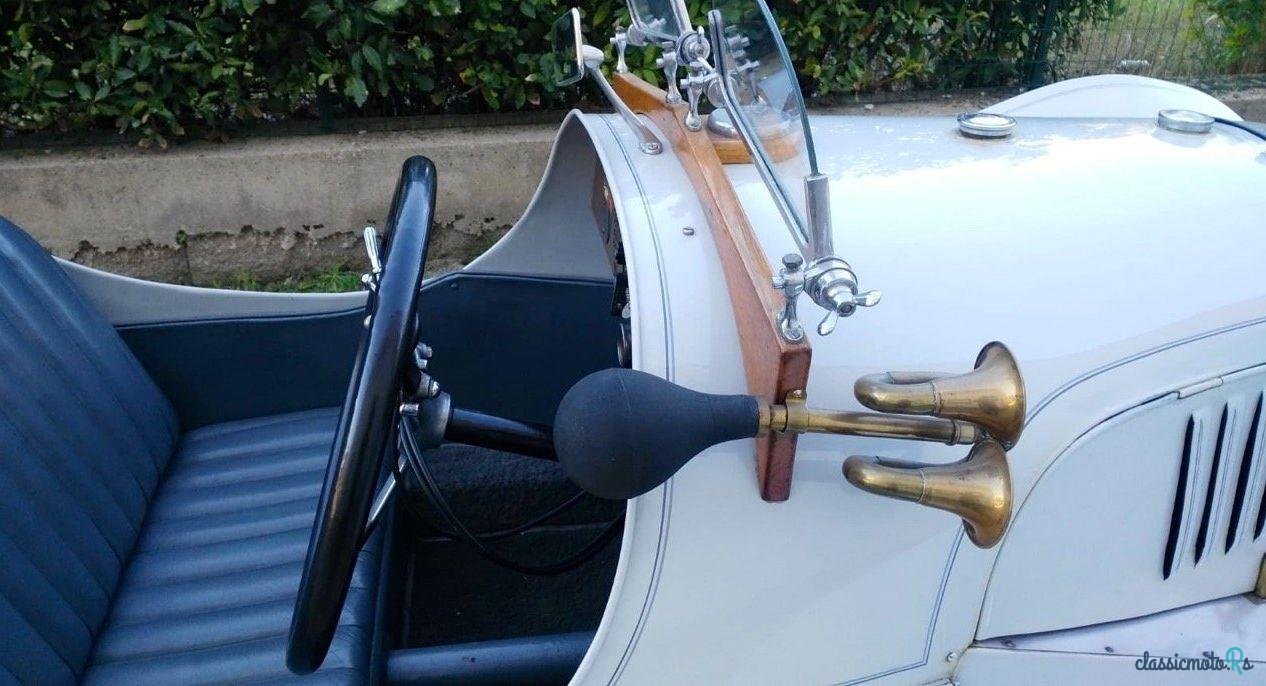 1923' Morgan Grand Prix photo #3