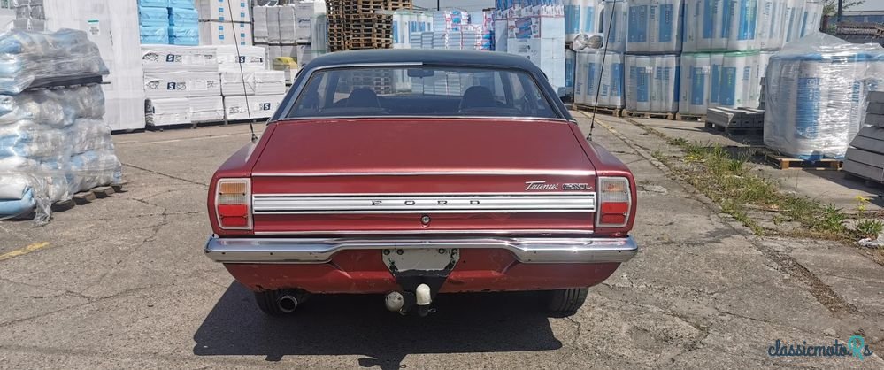 1971' Ford Taunus photo #6