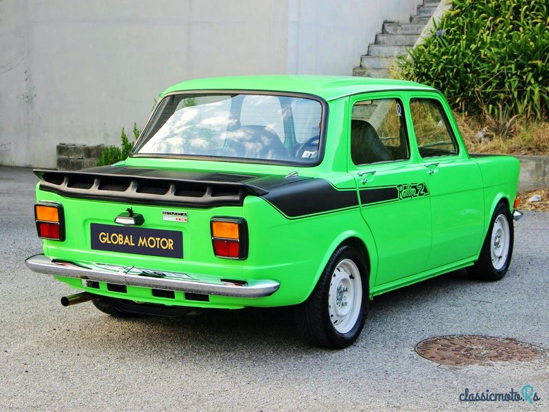 1976' Simca 1000 photo #4