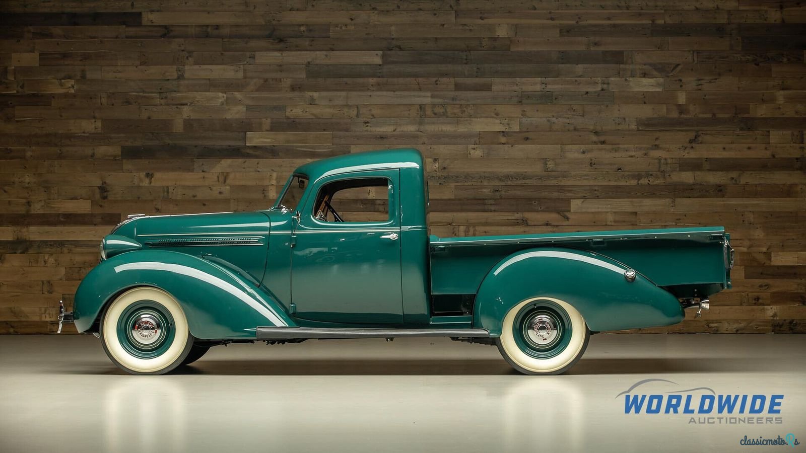 1937' Hudson Terraplane photo #6