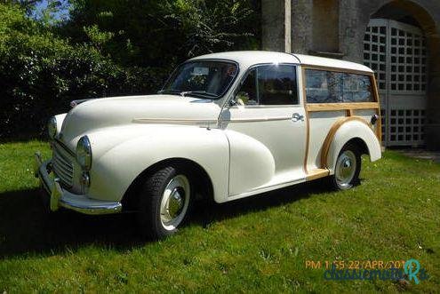 1967' Morris Minor Traveller photo #1