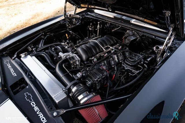 1969' Chevrolet Camaro photo #3