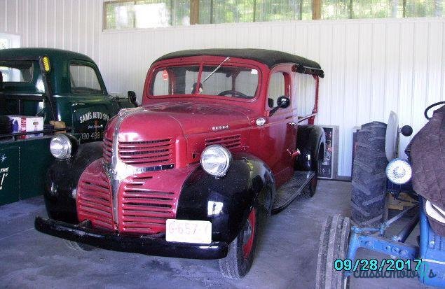 1946' Dodge Pickup photo #2