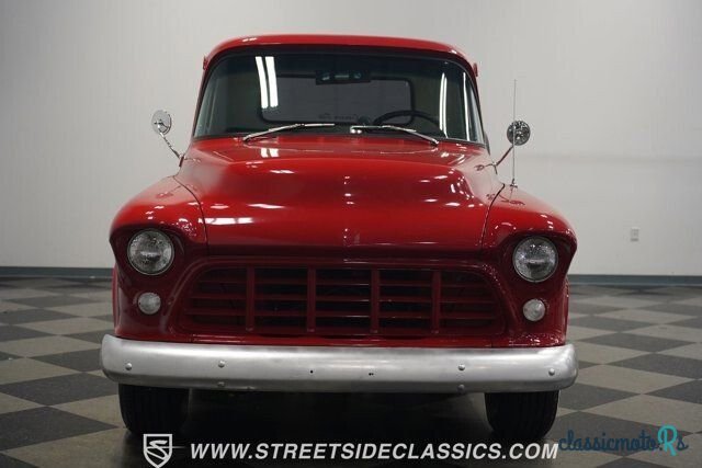 1955' Chevrolet 3100 photo #4